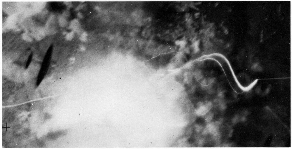 Not So Lucky - The Loss of Lancaster ME628