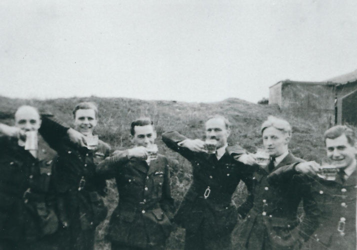 The Peenemünde Raid: Triumph, Tragedy, and the Lost Graves