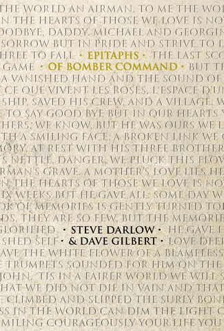 Epitaphs of Bomber Command - Gold Title Edition