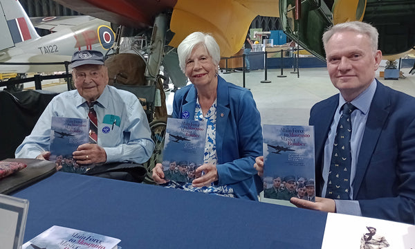Main Force to Mosquito Master Bomber (Author Signed)