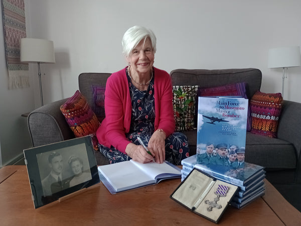 Main Force to Mosquito Master Bomber (Author Signed)