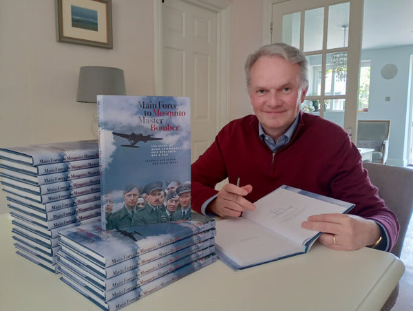 Main Force to Mosquito Master Bomber (Author Signed)