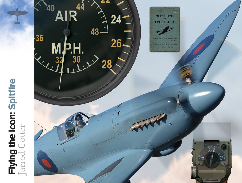 Spitfire: Flying the Icon