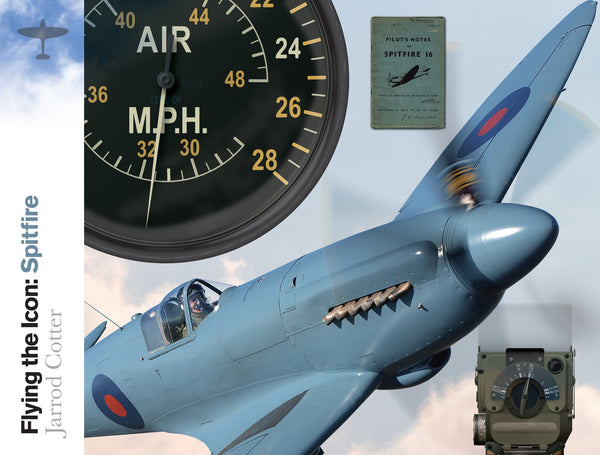 Spitfire: Flying the Icon
