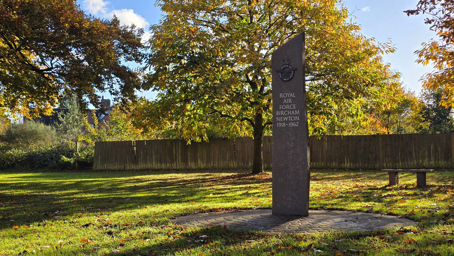 Inside Bircham Newton: Preserving an RAF Legacy (Podcast Images)