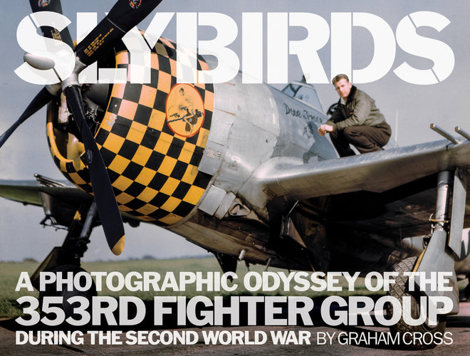 353rd Fighter Group book