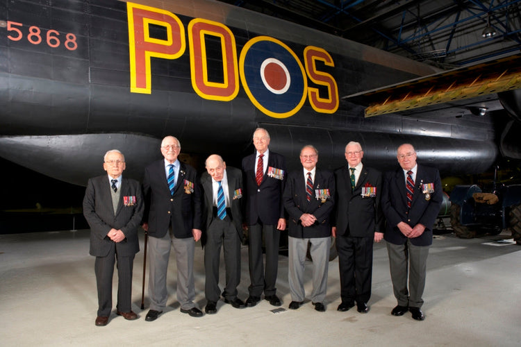 Gazing Into the Abyss: The Heroes of Bomber Command