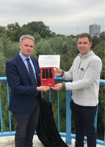 The Fighting High Interview - The Flying Squad