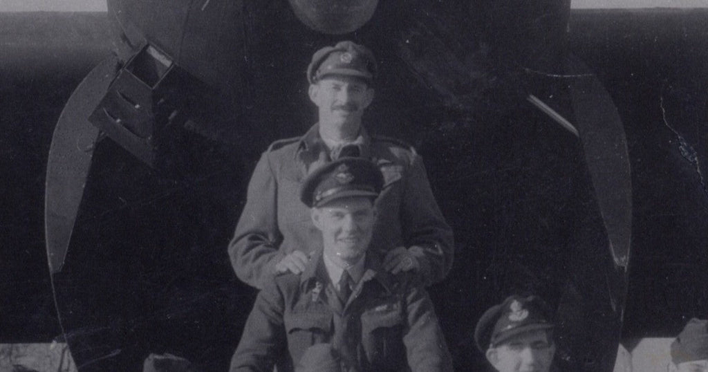 Edwin 'Ted' Swales VC – Fighting High Books