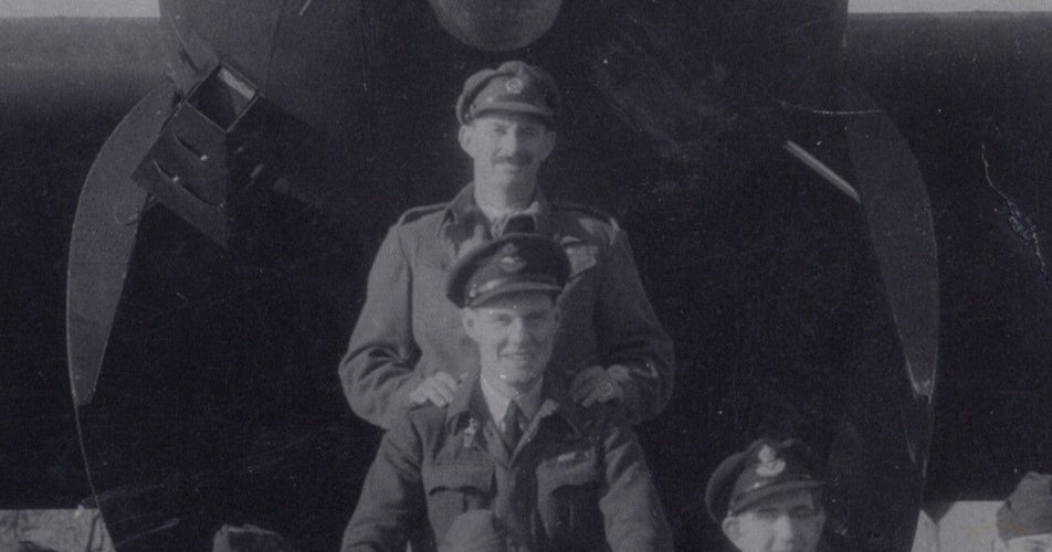 Edwin 'Ted' Swales VC