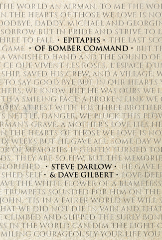 Epitaphs of Bomber Command