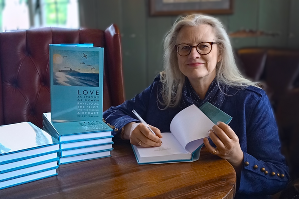 Love as Strong as Death (Author Signed)