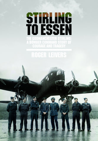 Stirling to Essen (author signed)