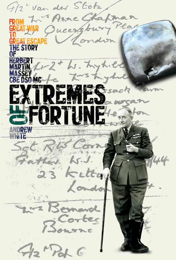 Extremes of Fortune (author signed)